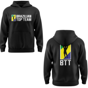 BTT 2026 Black Hoodie